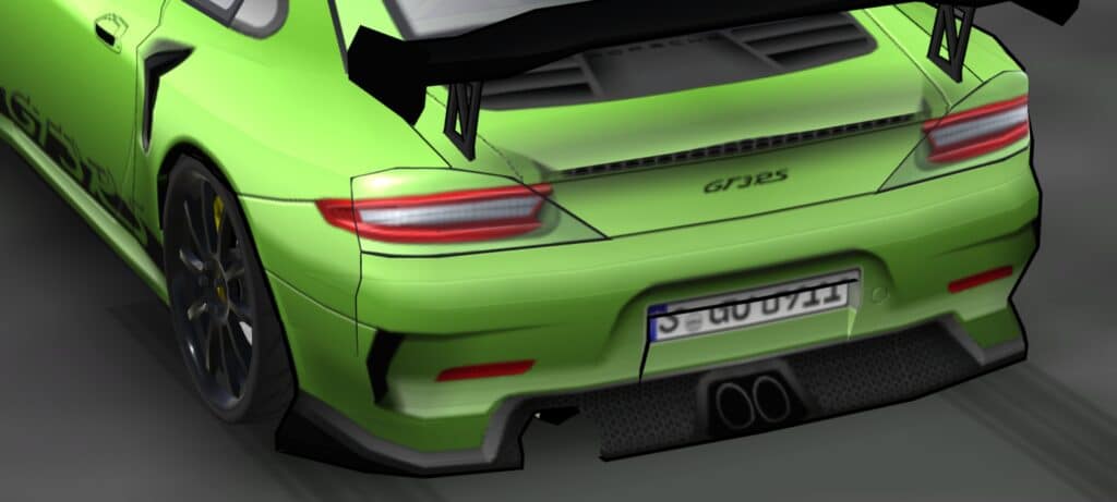 Porsche 911 991.2 GT3 RS (2)