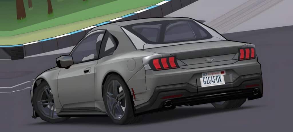 Ford Mustang Ecoboost (S650) (3)