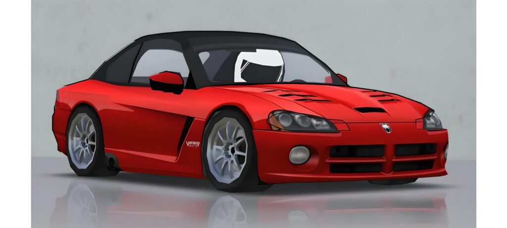 Dodge Viper SRT10 ZB1 Convertible (2)