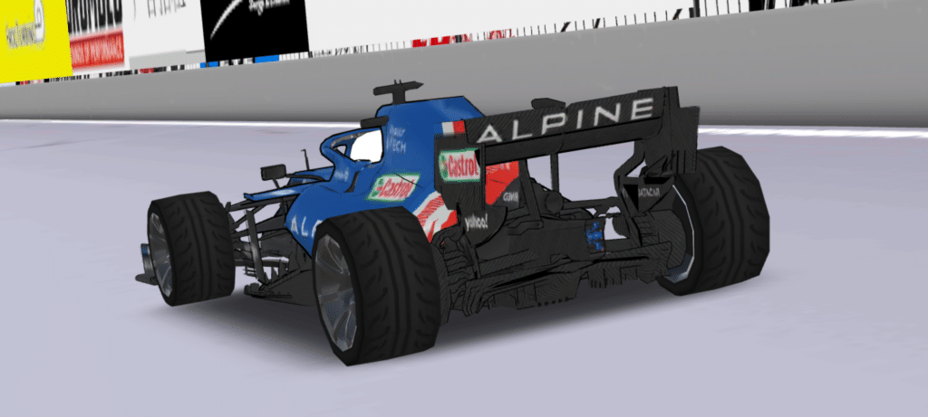 F1 car mod 0.3.4 (2)