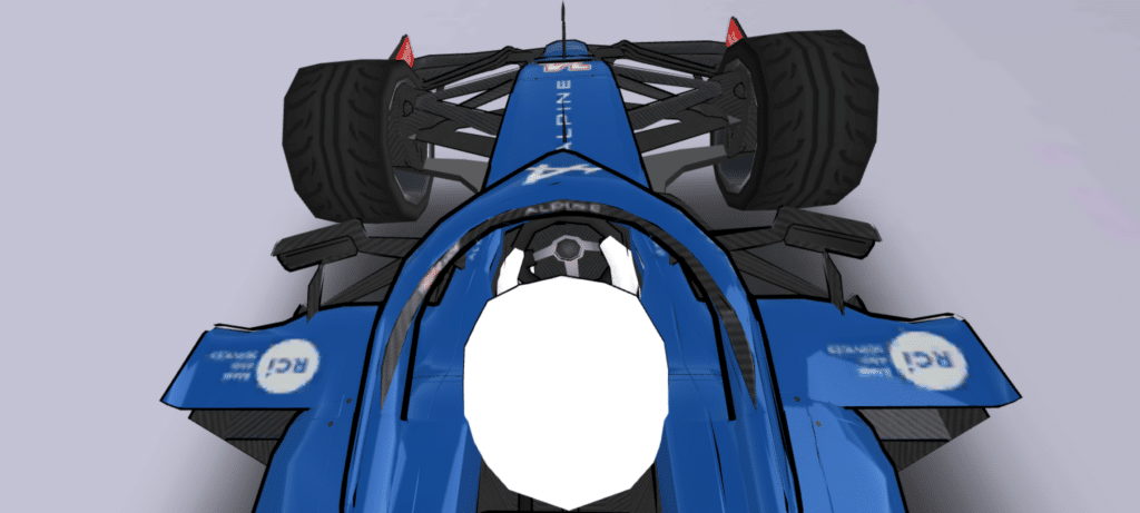 F1 car mod 0.3.4 (1)