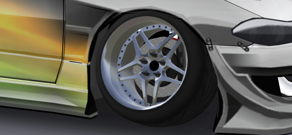 Better Wheels mod 0.3.5.5 (1)