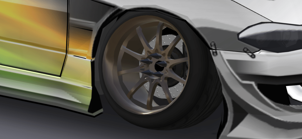 Better Wheels mod 0.3.5.5 (2)