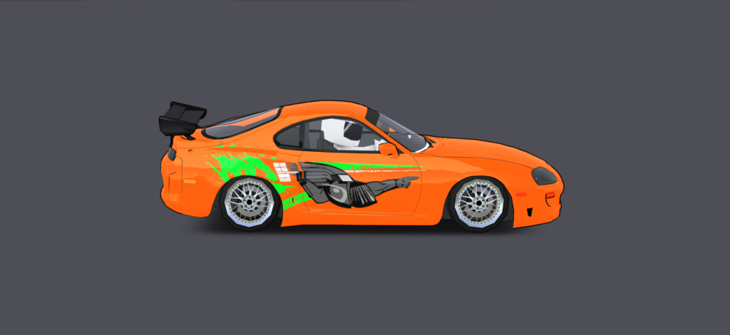 Supra MK4 mod 0.3.3.1 (1)