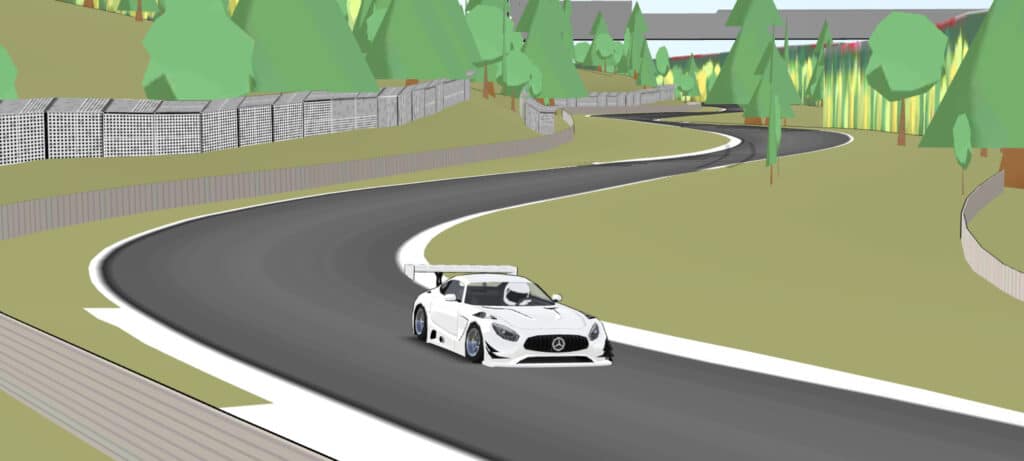 Nürburgring Nordschleife map mod 0.3.5.5 (2)