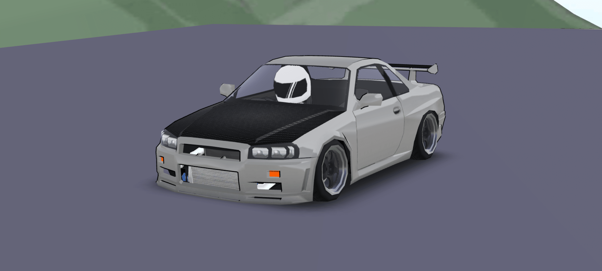 Nissan Skyline R34 mod 0.3.3.1 (1)