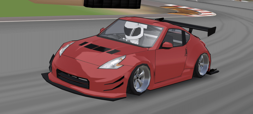 Nissan 370Z mod 0.3.3.1 (3)