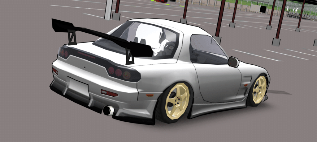 Chargespeed Wide Body Type-1 (1)