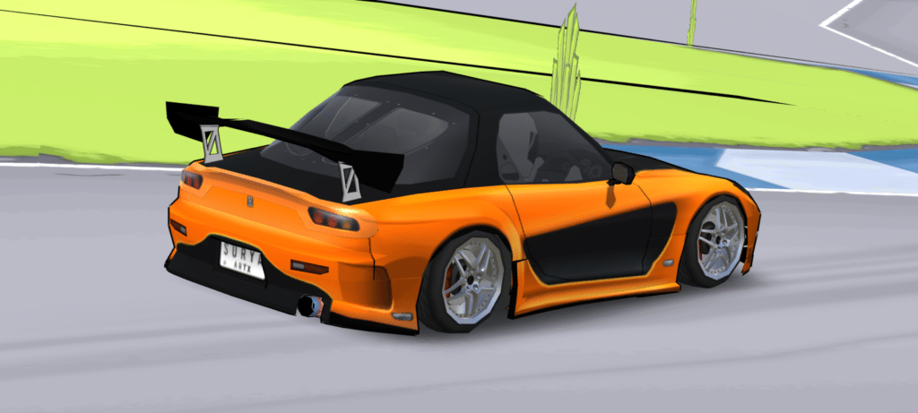 Han's RX7 Veilside (3)