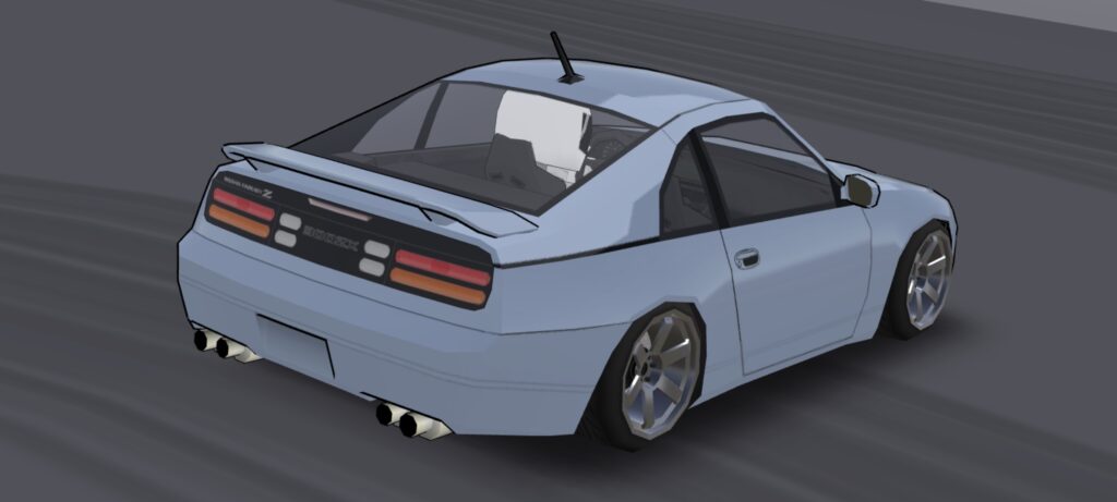 Nissan 300ZX mod 0.3.3.1 (1)