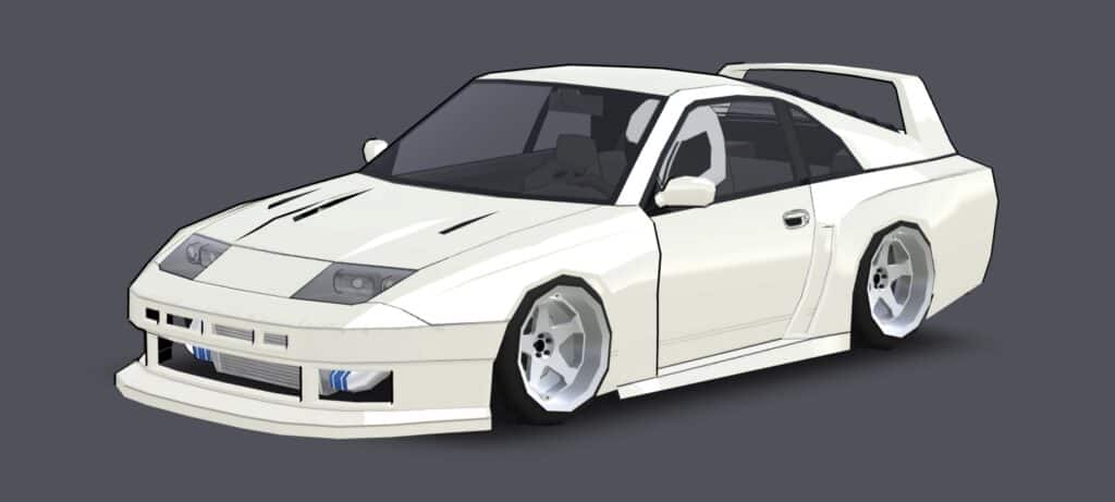 Nissan 300ZX mod 0.3.3.1 (3)