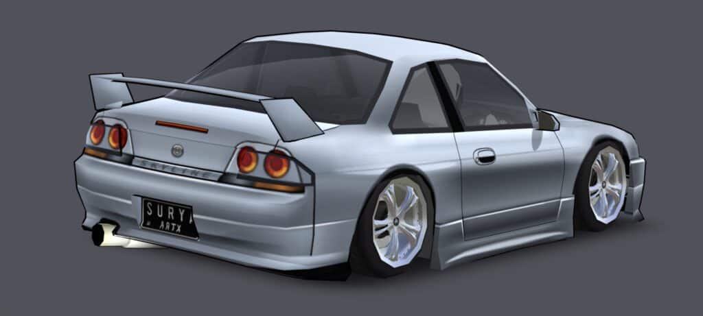 Skyline GTR R33 Detailing (3)