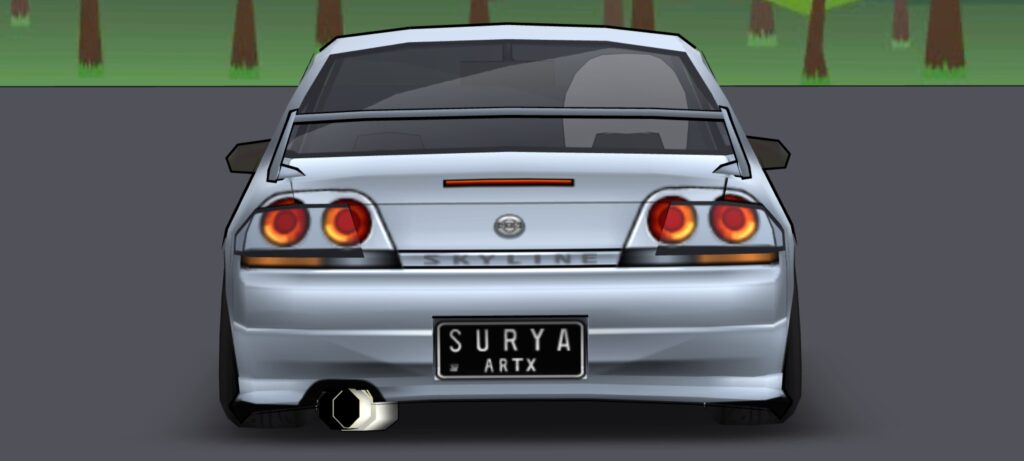 Skyline GTR R33 Detailing (2)