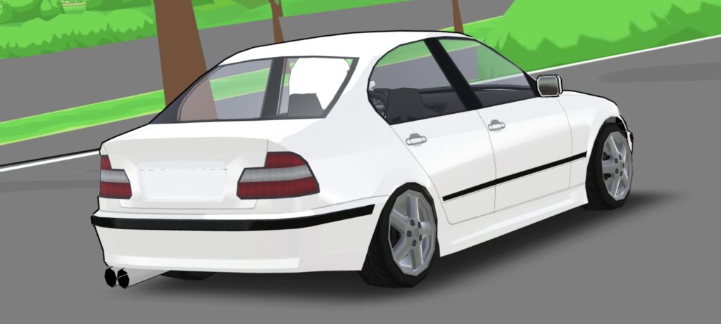 BMW E46 330i mod 0.3.3.1 (1)