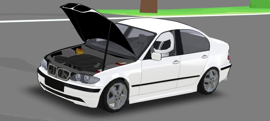 BMW E46 330i mod 0.3.3.1 (2)