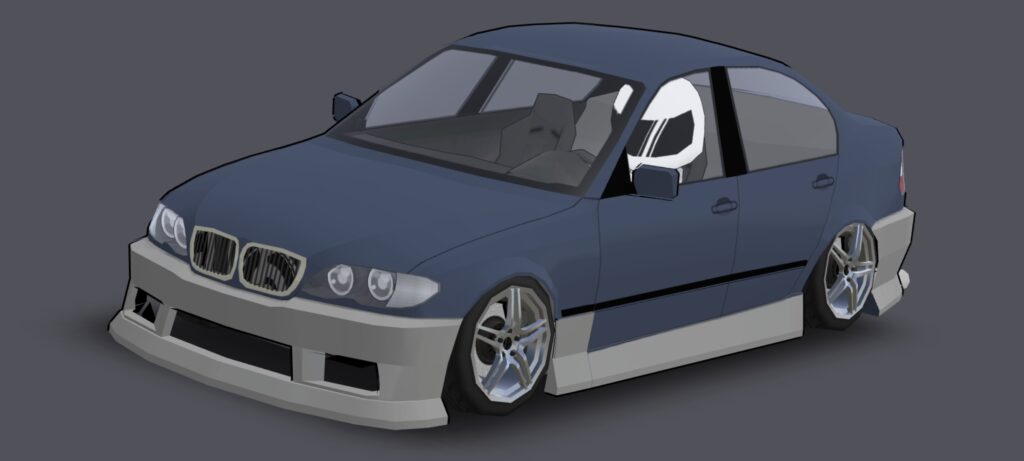 BMW E46 330i mod 0.3.3.1 (3)