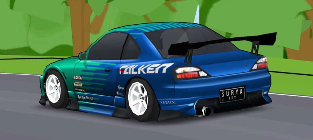 Silvia S15 Falken (3)