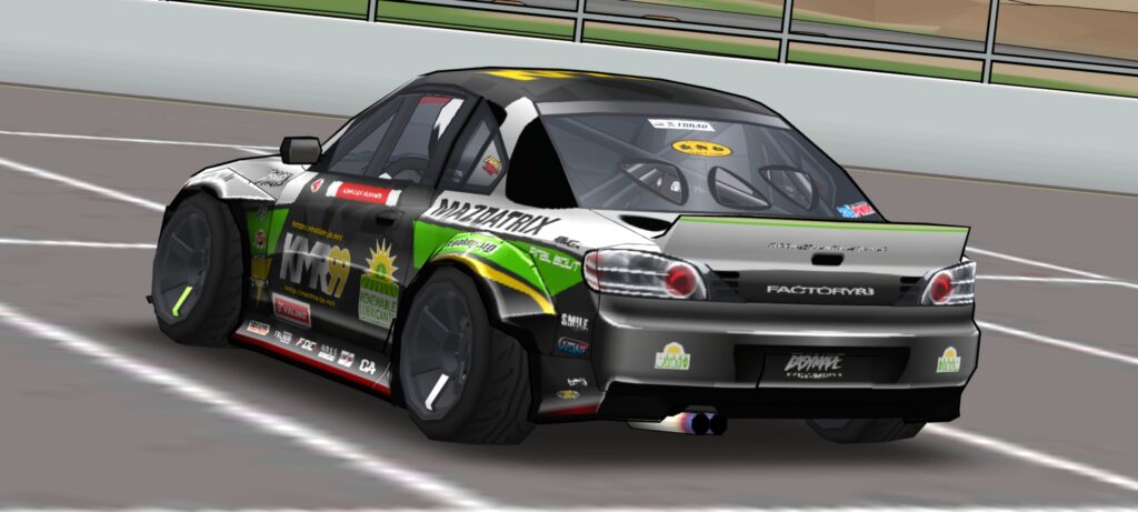 Kyle Mohans Formula Drift RX8 (2)