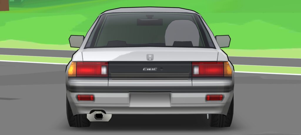 1988 Honda Civic EF Sedan (2)