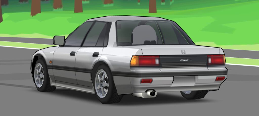 1988 Honda Civic EF Sedan (3)