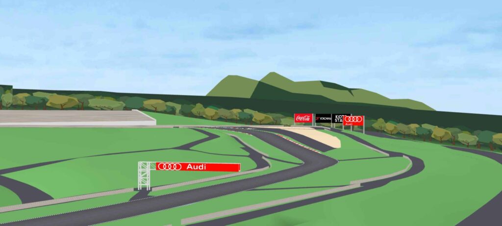 Fuji Speedway map mod 0.3.5.5 (2)