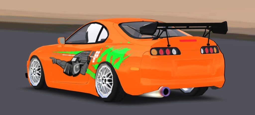 toyota supra mk4 mod 0.3.6