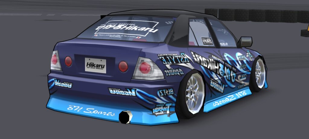 Team Hikaru Altezza (3)