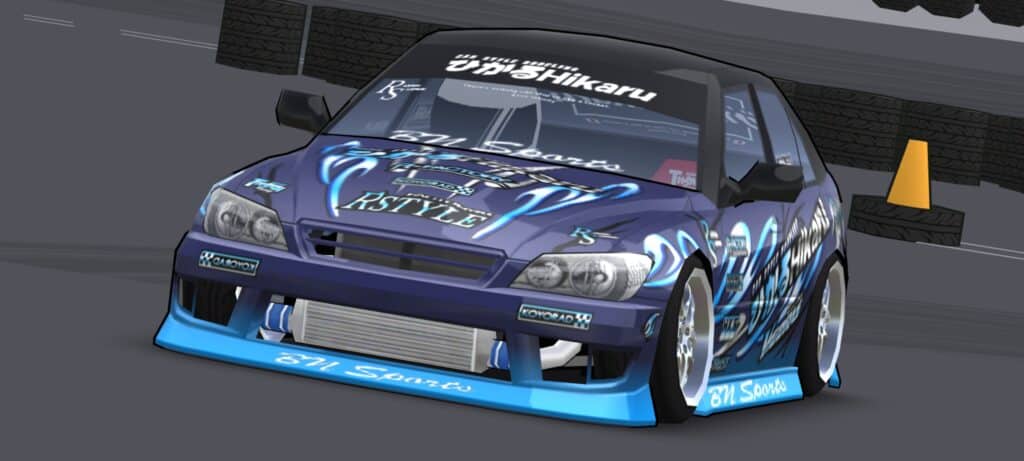 Team Hikaru Altezza (1)