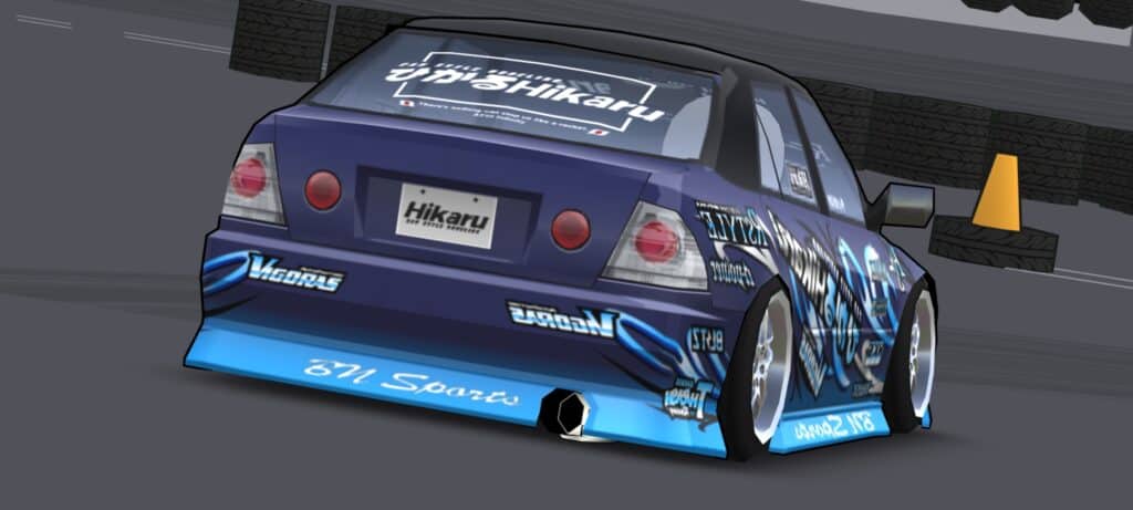 Team Hikaru Altezza (2)