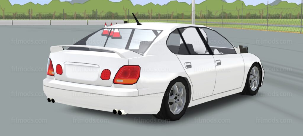 Toyota Aristo V300 mod 0.3.4 (1)