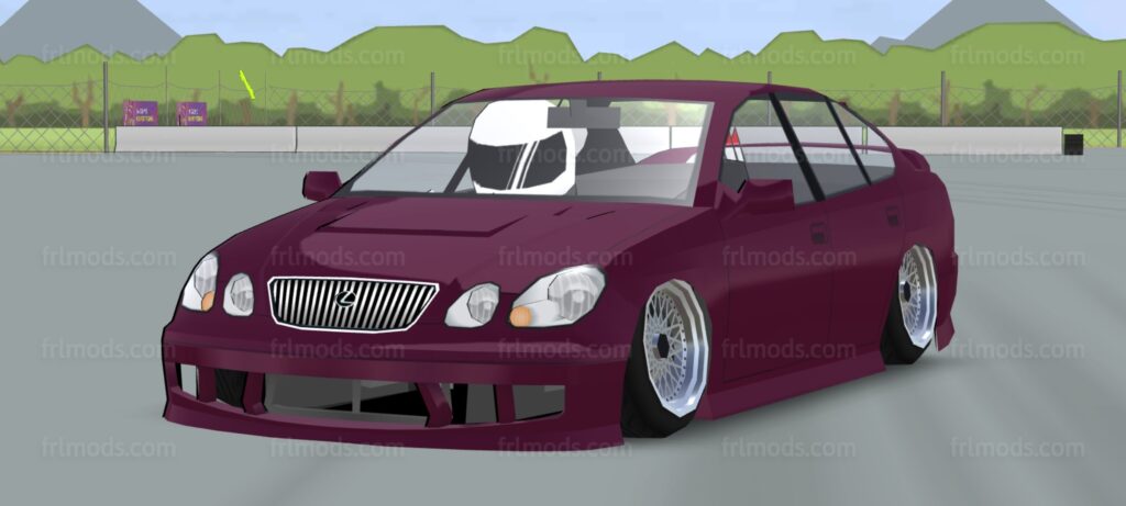 Toyota Aristo V300 mod 0.3.4 (3)