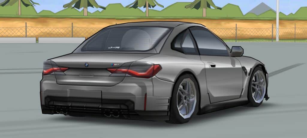 BMW M4 Competition (2)