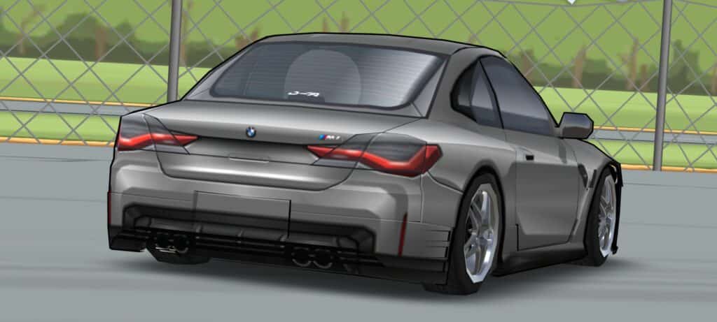 BMW M4 Competition (3)