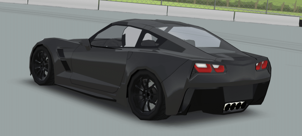 Chevrolet Corvette C7 mod 0.3.4 (2)