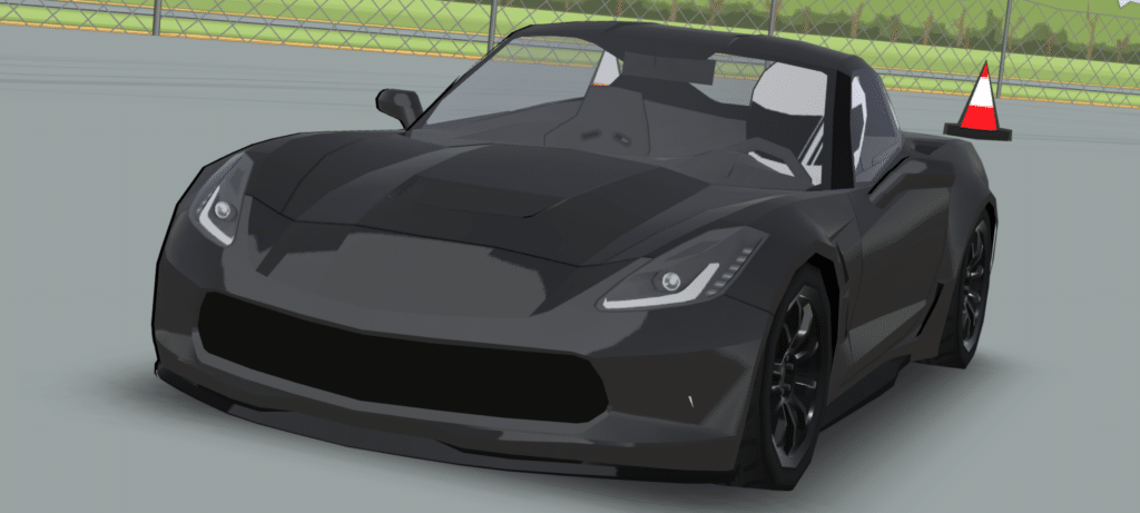 Chevrolet Corvette C7 mod 0.3.4 (3)