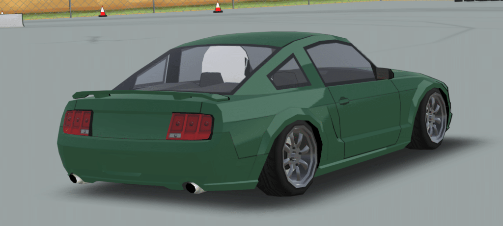 2005 Mustang GT mod 0.3.4 (2)