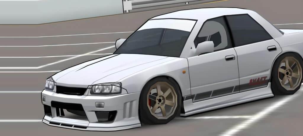 Shaft Autoservice Aero Kit R34 Sedan (1)