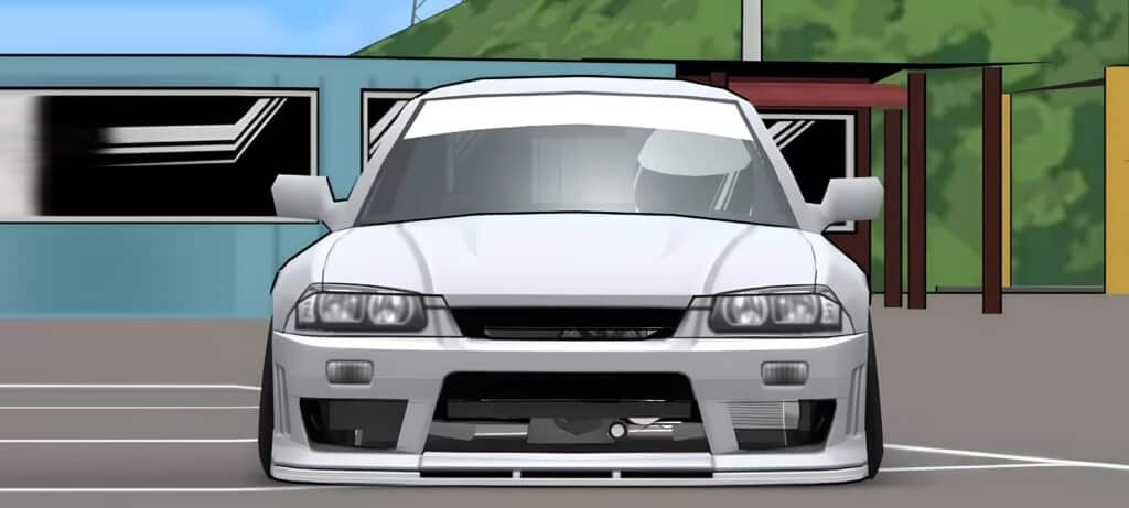 Shaft Autoservice Aero Kit R34 Sedan (2)