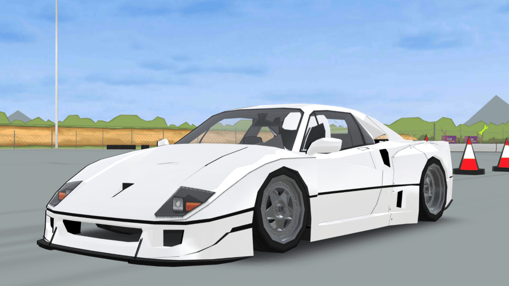 Ferrrari F40 mod 0.3.4 (1)