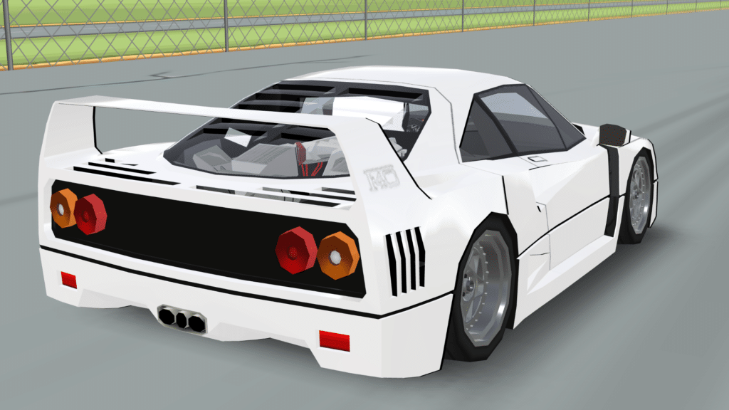 Ferrrari F40 mod 0.3.4 (2)