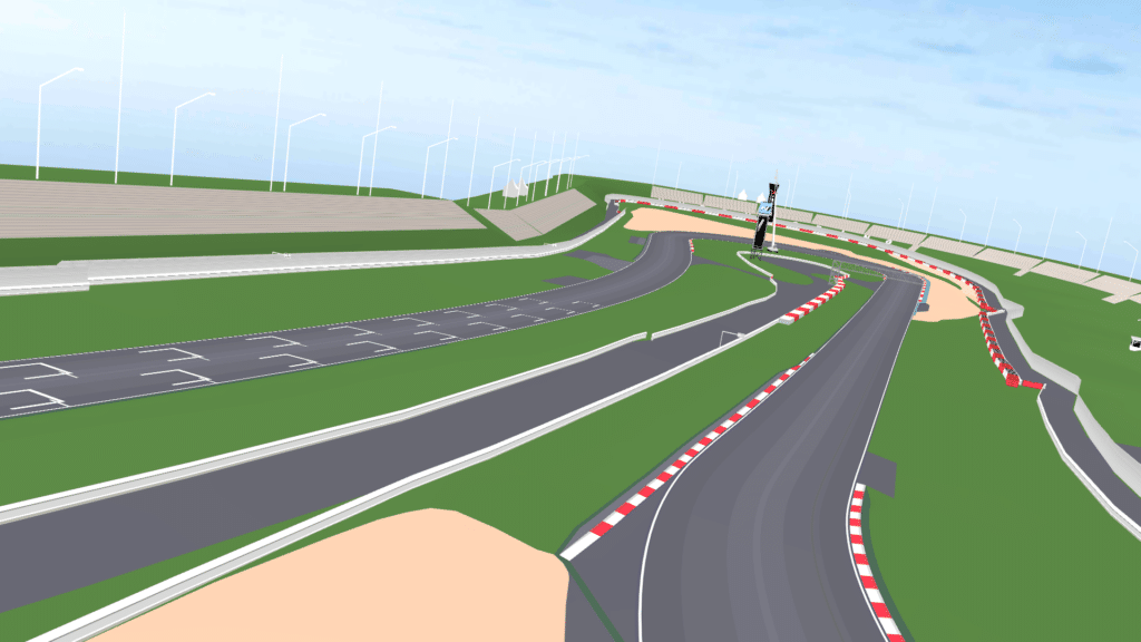 Nurburgring GP map mod 0.3.4 (2)