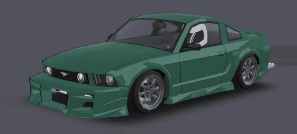 2005 Mustang GT mod 0.3.4 (1)