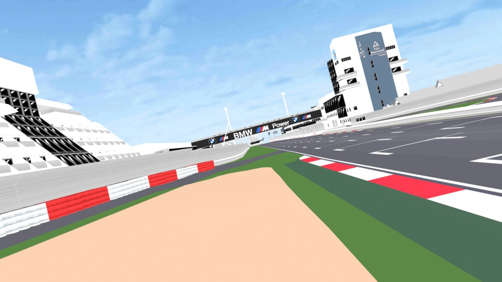 Nurburgring GP map mod 0.3.4 (3)